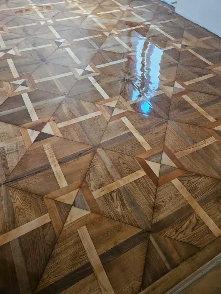 Best parket brušenje i lakiranje postojećih podova